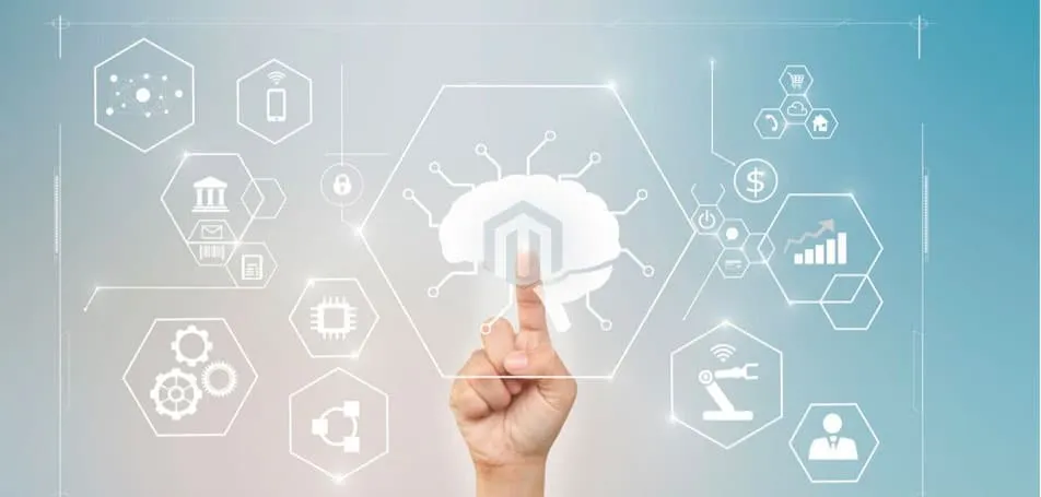 Introduciendo Recomendaciones de Inteligencia Artificial para Magento Commerce