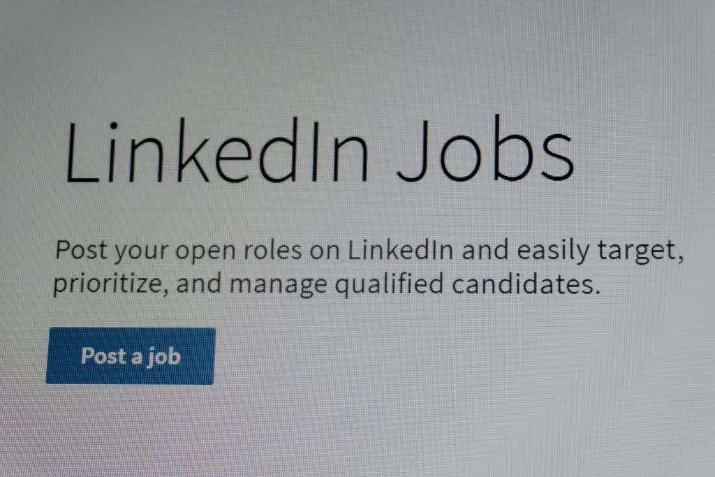 Job Search Platforms