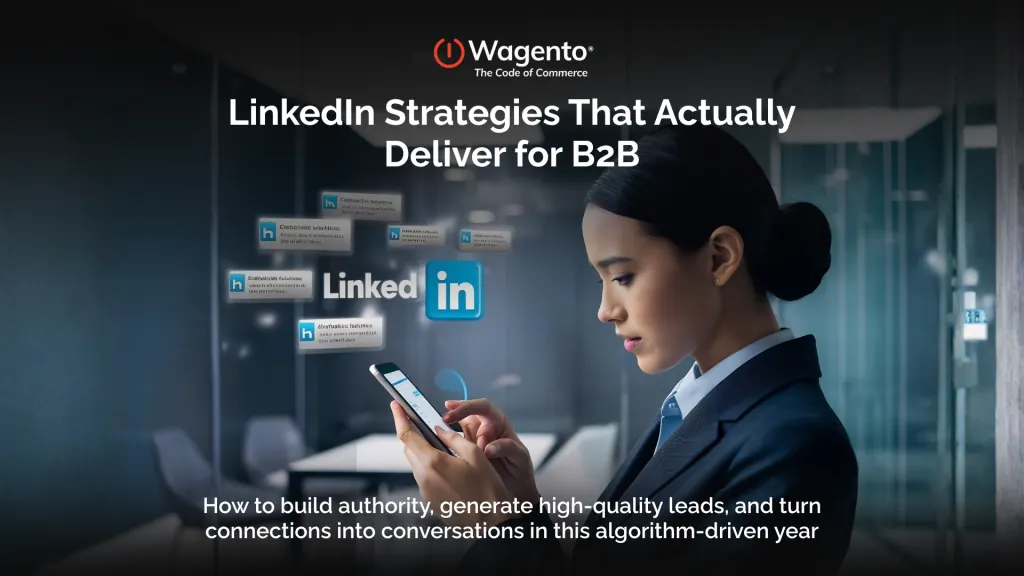 LinkedIn Strategies That Actually Deliver for B2B
