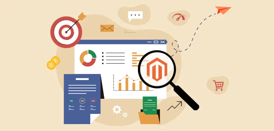 Magento Website Audit Propelling Business Growth banner image