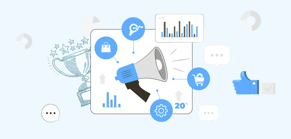 Paradigm Midmarket Report 2023 Shopware Wins 9 Awards blog banner image