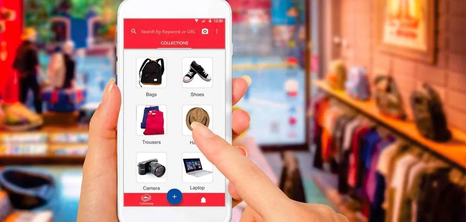 Mobile Commerce Optimization Initiative: Switching Retailers Onto Checkoutless Commerce