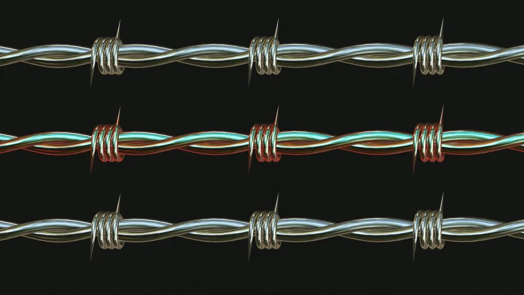 Network Security Illustration