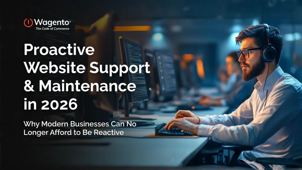Proactive Website Support & Maintenance in 2026