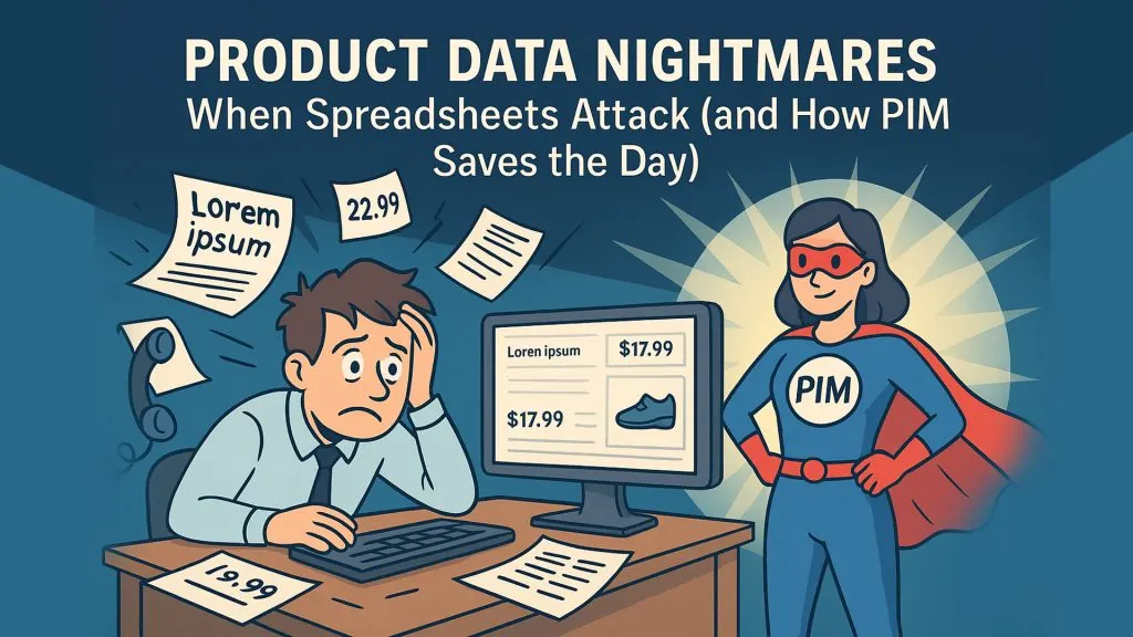 Product Data Nightmares