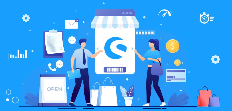 Shopware 6.5 A Deep Dive into Its Game Changing Updates and Innovative Features Blog Banner Image