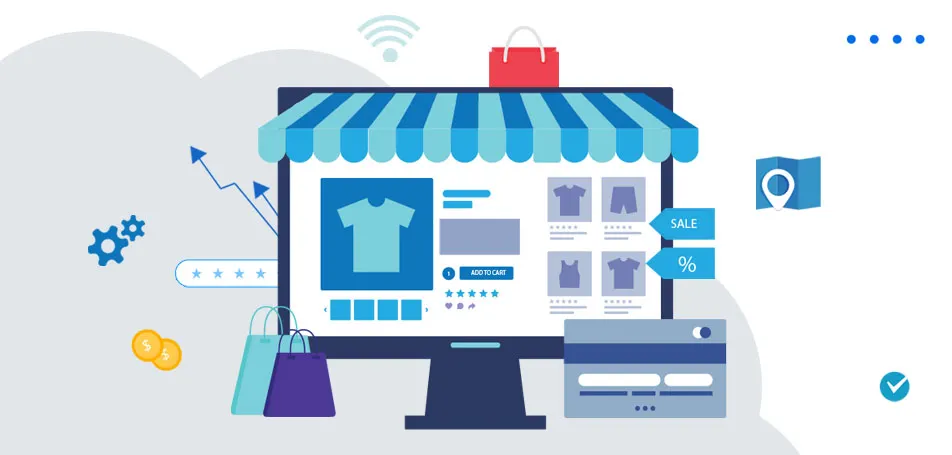 Shopware 6 A Game-Changer for eCommerce Store Owners blog banner image