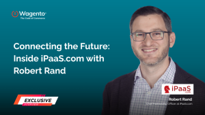 Wagento’s Exclusive Interview with iPaaS.com’s CPO: Robert Rand