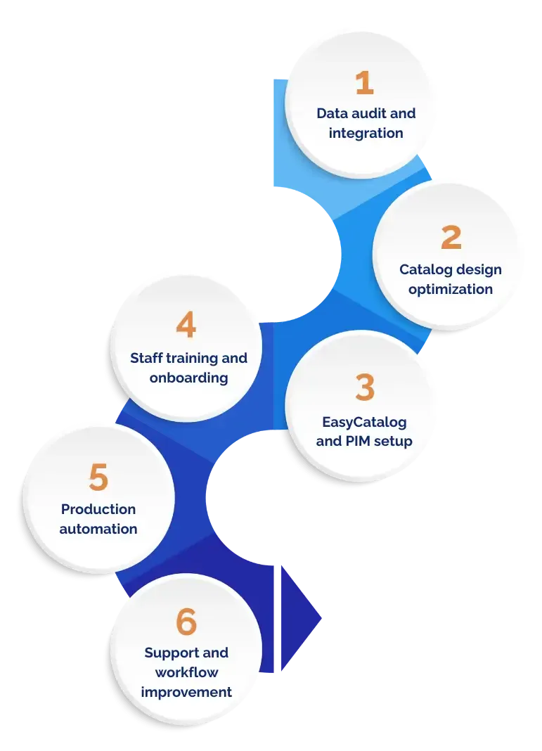 The Process of Nousmedis Integration