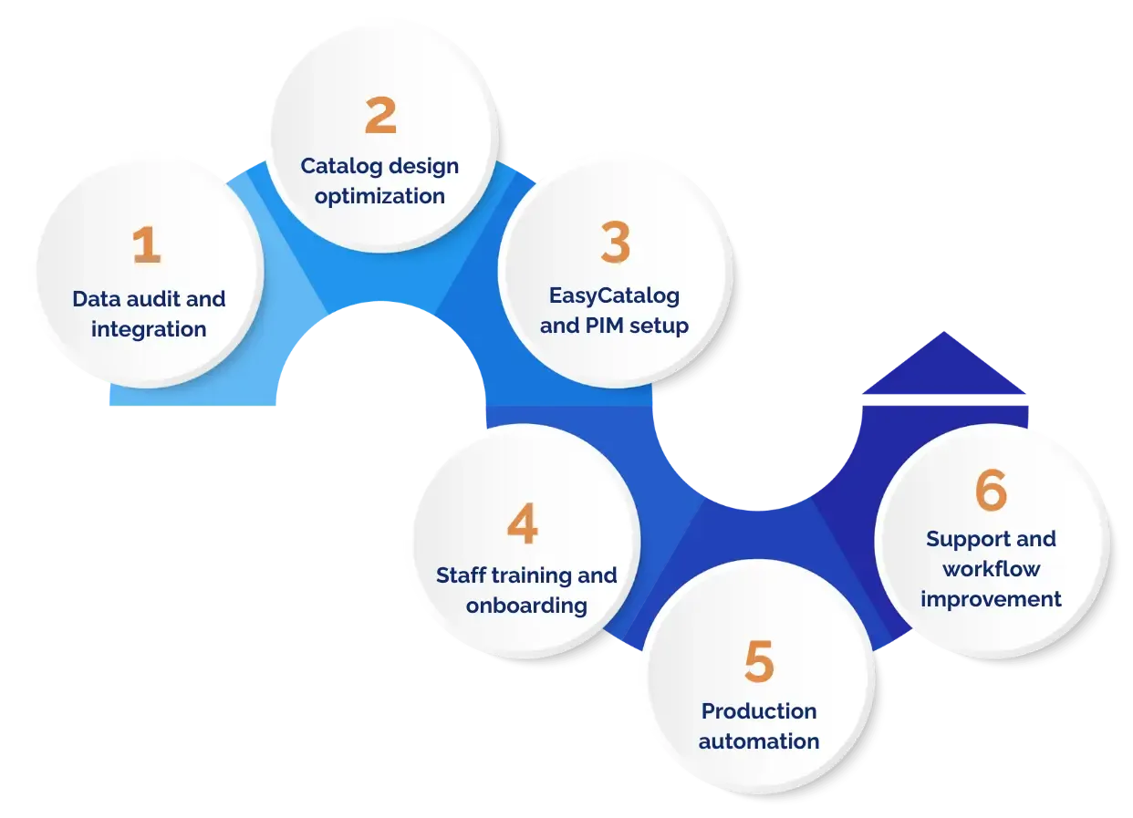 The Process of Nousmedis Integration