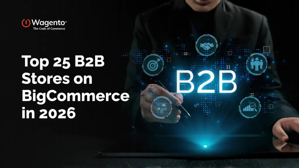 Top 25 B2B Stores on BigCommerce in 2026