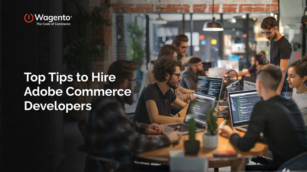 Top Tips to Hire Adobe Commerce Developers