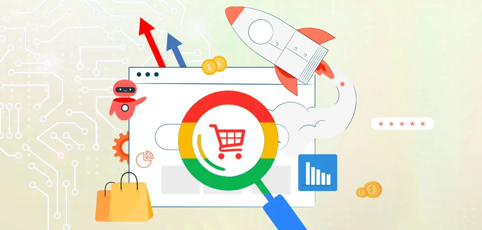 Transform Your eCommerce Game with Google's New Generative AI Search banner image