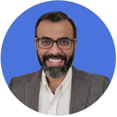 Anand P. Gera