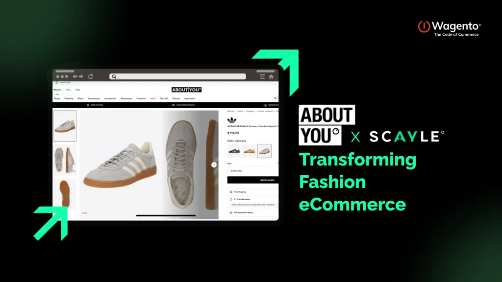 About You x Scayle: Transforming Fashion eCommerce