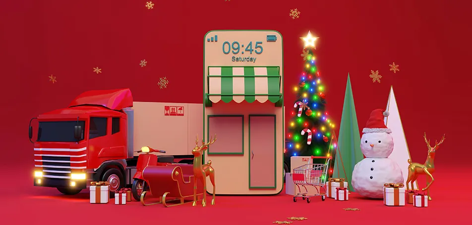 holiday market in the US