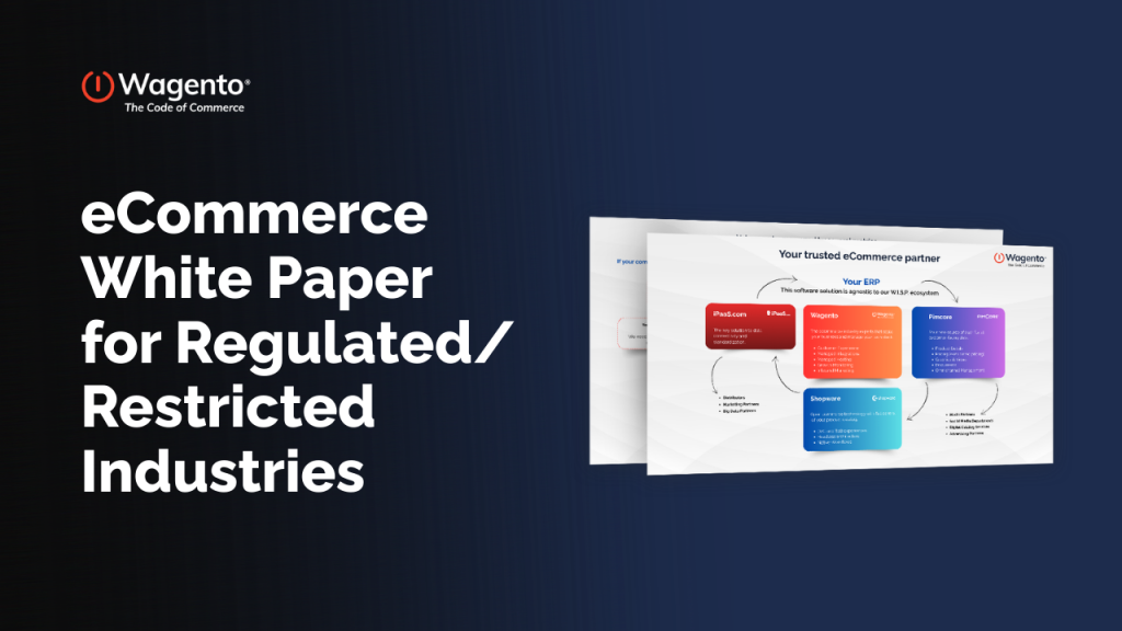 Regulated Industries eCommerce Solutions