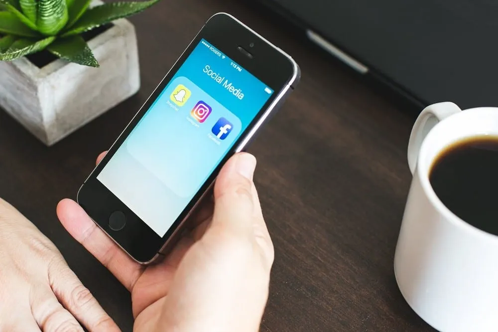 social marketing reviews
