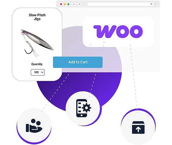 woocommerce services