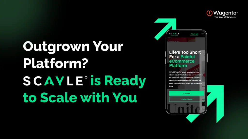 SCAYLE: The Next-Gen Enterprise B2C eCommerce Solutions