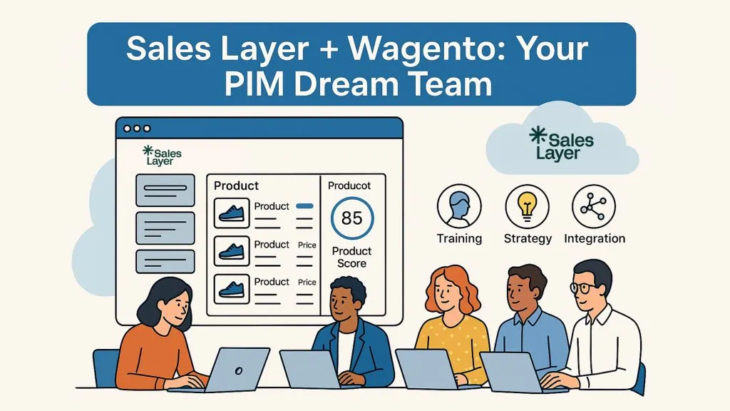 Sales Layer: PIM to the Rescue