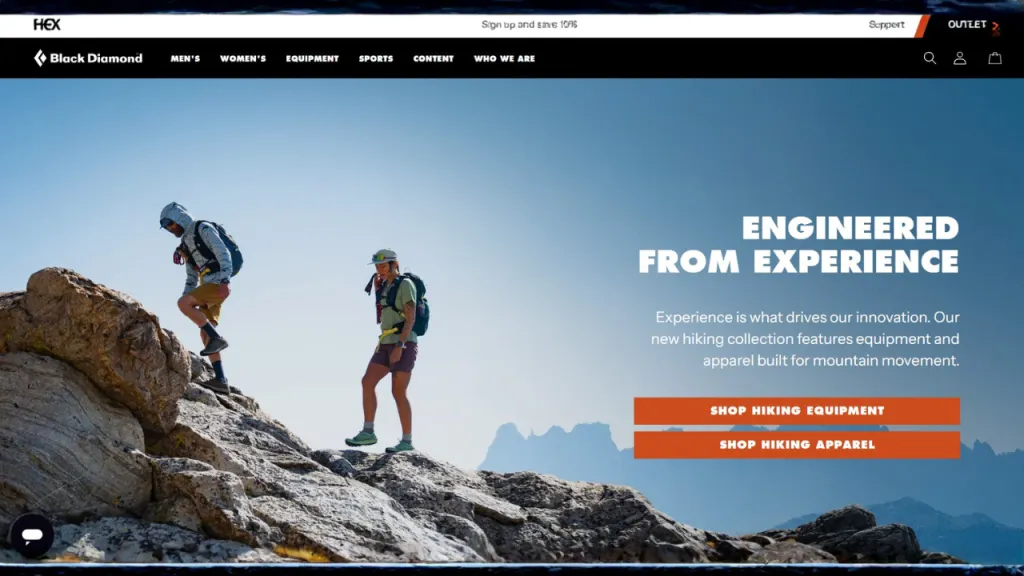 Black Diamond Equipment