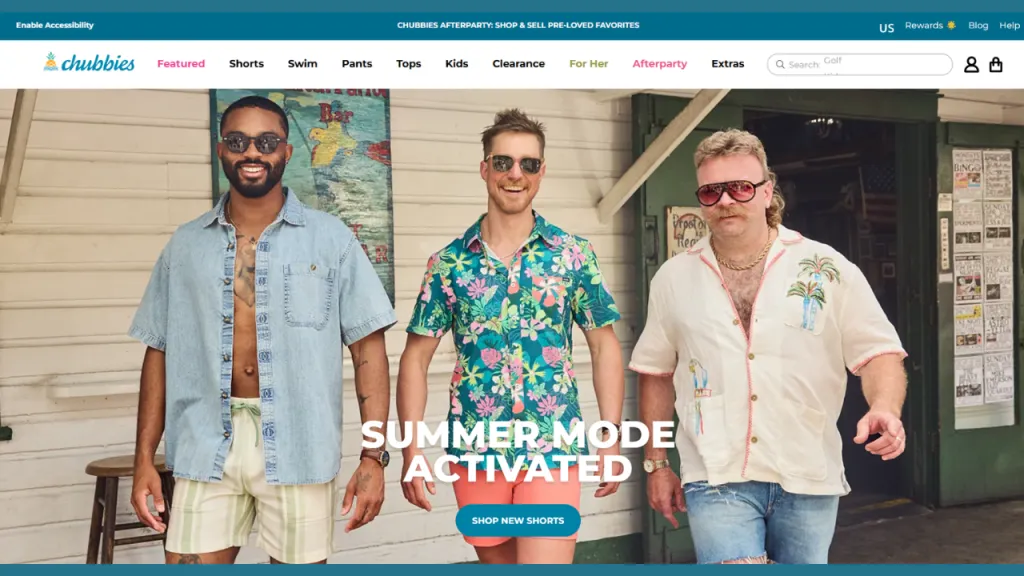 Chubbies