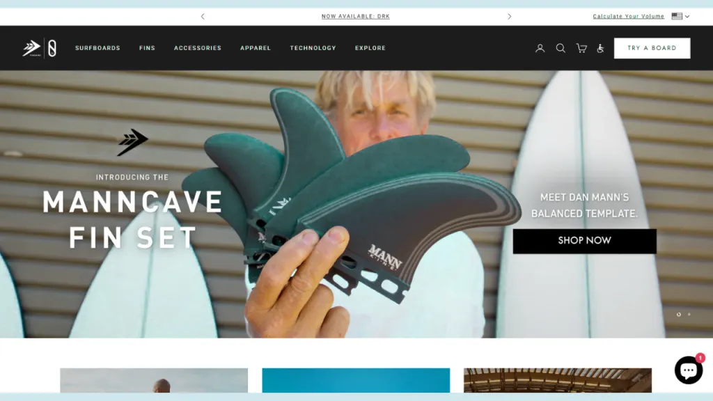 Firewire Surfboards