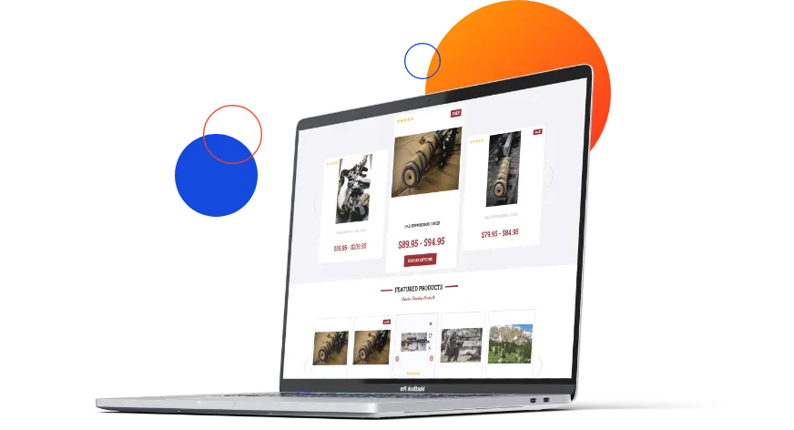 Featured image of Rifles Only upgrading their store with a seamless eCommerce platform migration.