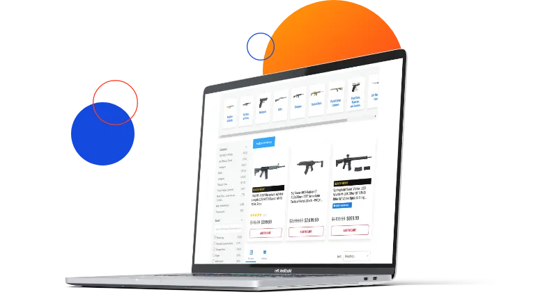 Featured image of case study How Palmetto State Armory Achieved Enterprise Success with Wagento