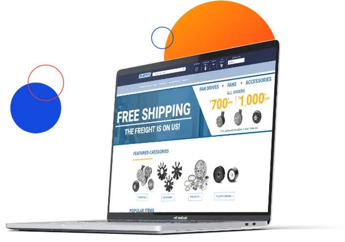 Featured image of Horton case study after eCommerce Data Migration