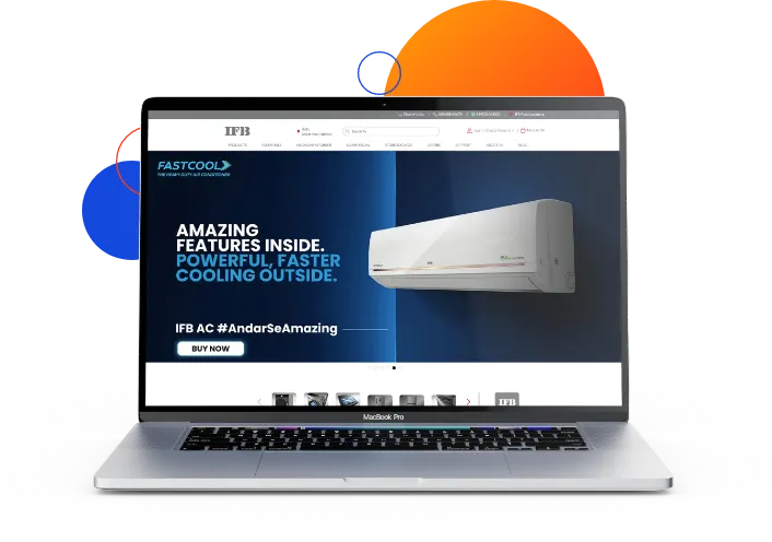Featured Image of IFB Appliances Doubled Their Daily Sales Volume with Magento 1 to Magento 2 Upgrade