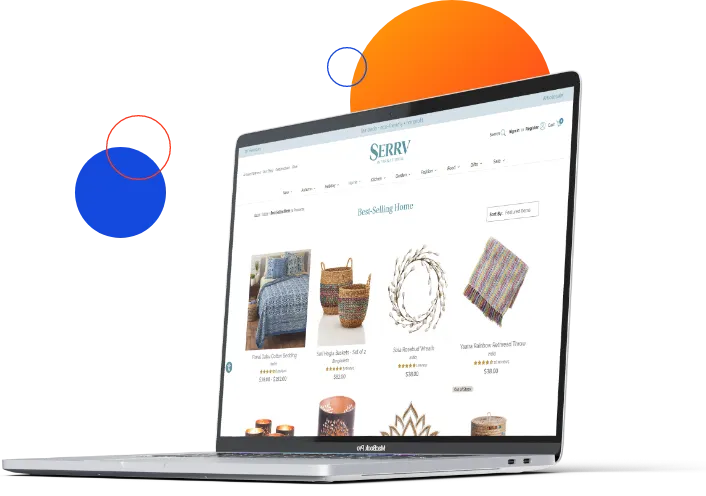 Featured image of CV3 to BigCommerce migration for a Fair-Trade organization enhancing eCommerce efficiency.