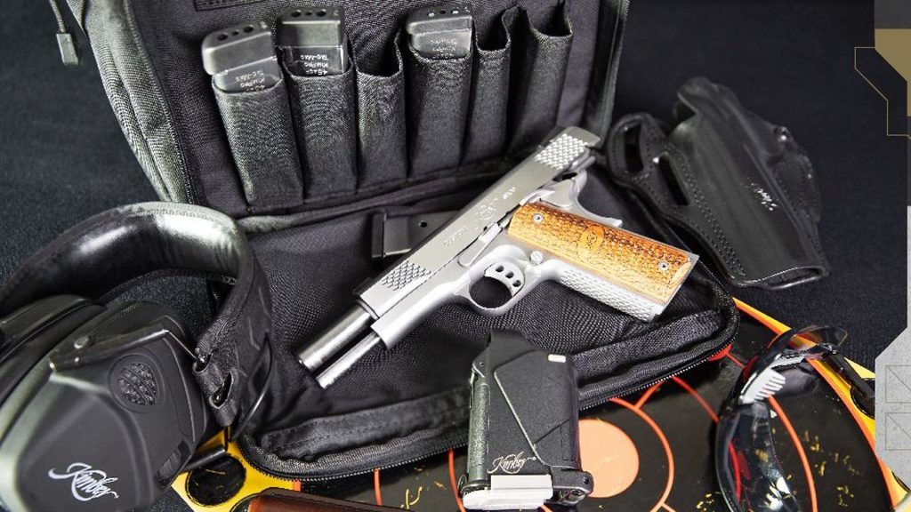 Magento RMA Integration &amp; Custom eCommerce Solutions for a Premier Firearms Designer 