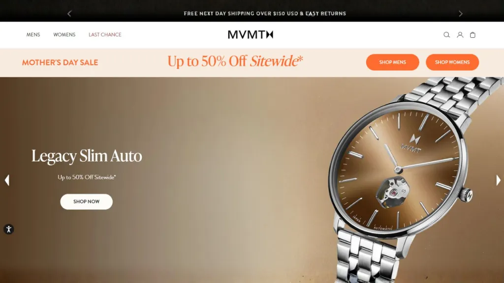 MVMT Watches