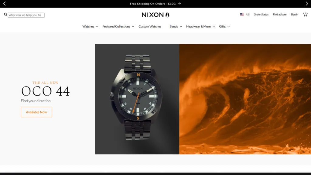 Nixon