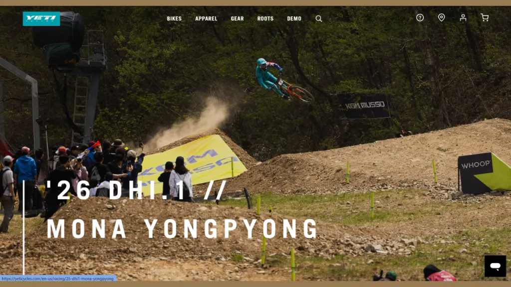 Yeti Cycles