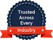trusted across every industry