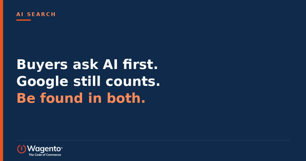 AI Search vs Google Search: What B2B Ecommerce Businesses Need to Know