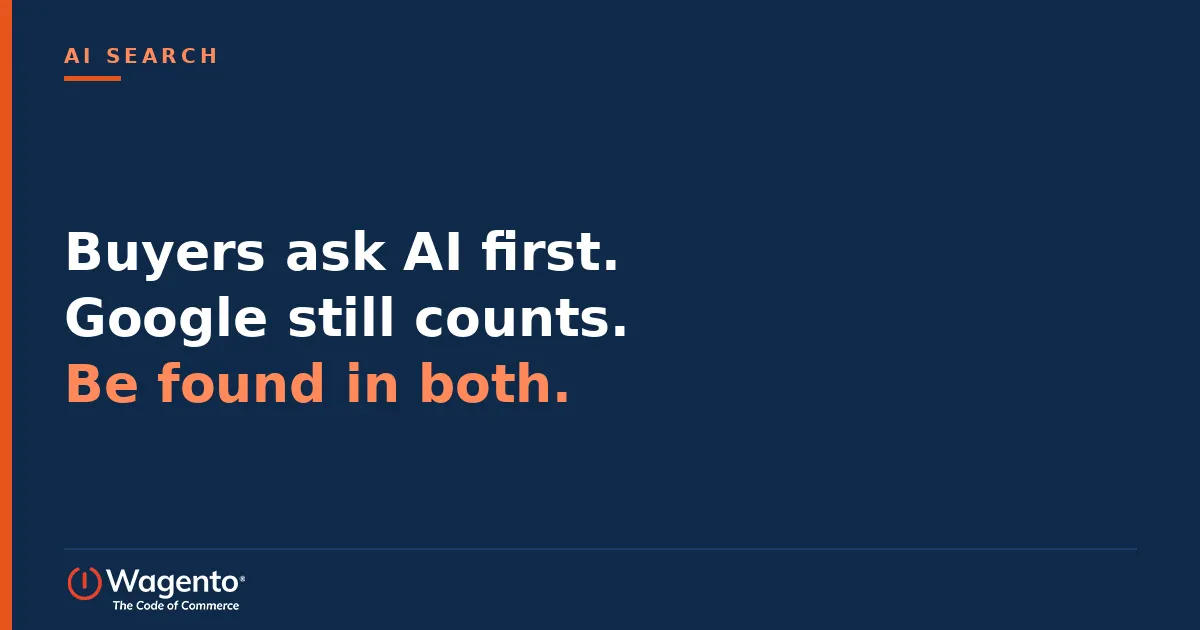 AI Search vs Google Search: What B2B Ecommerce Businesses Need to Know